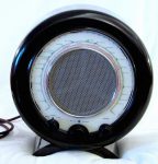 Ekco A22 black (1945)