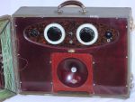 L.G.M. Radio-Valise LG6 Luxe (1928)