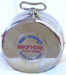 Mikiphone Pocket Phonograph (1926)