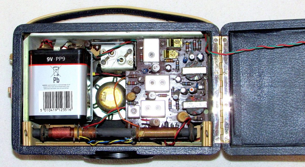 Roberts R200 (1960-1964)